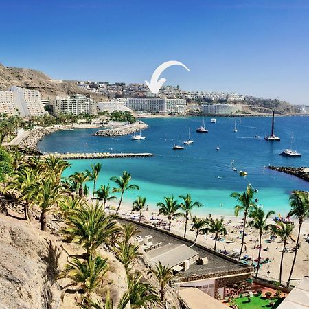 Brand New - Glass Apt - Ocean Views Patalavaca Dış mekan fotoğraf