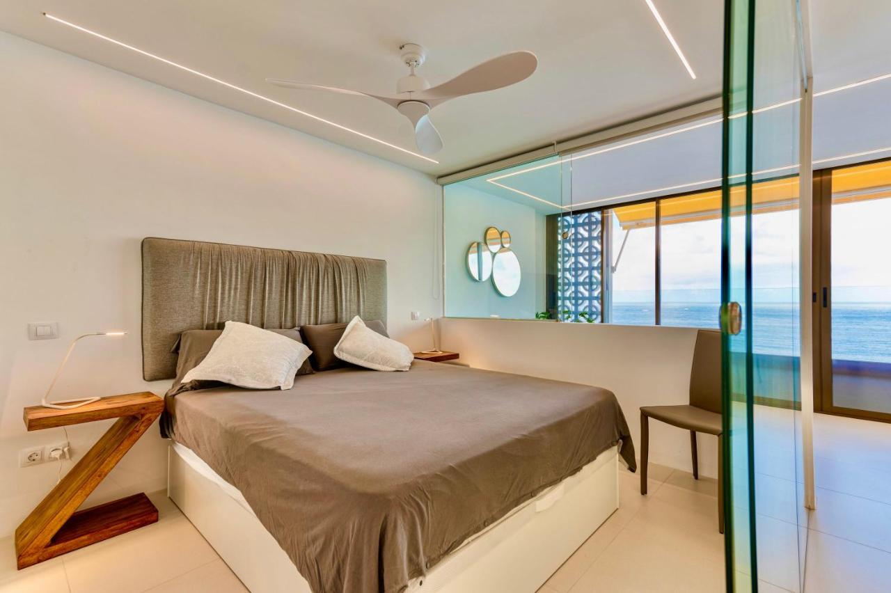 Brand New - Glass Apt - Ocean Views Patalavaca Dış mekan fotoğraf