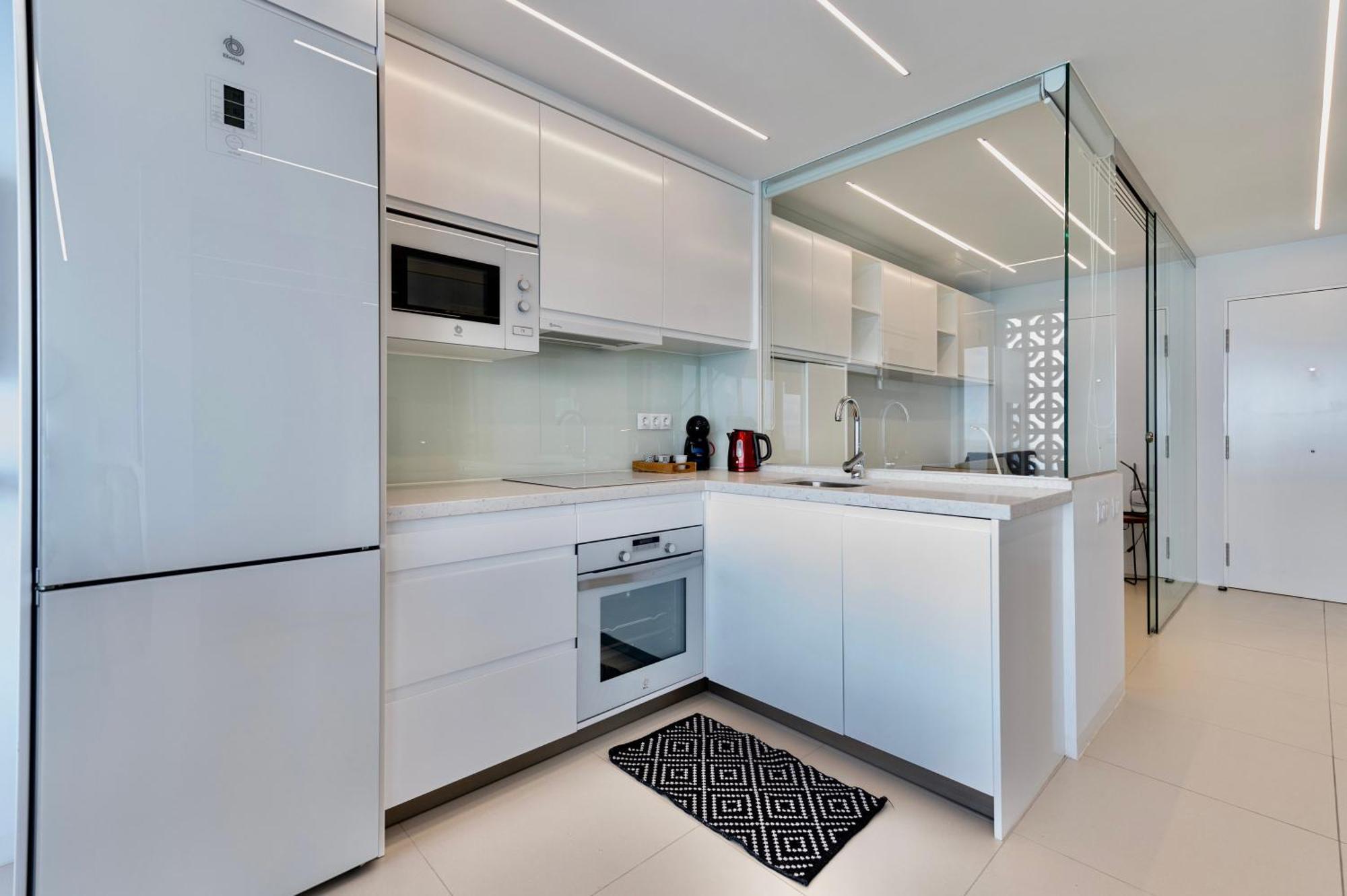 Brand New - Glass Apt - Ocean Views Patalavaca Dış mekan fotoğraf