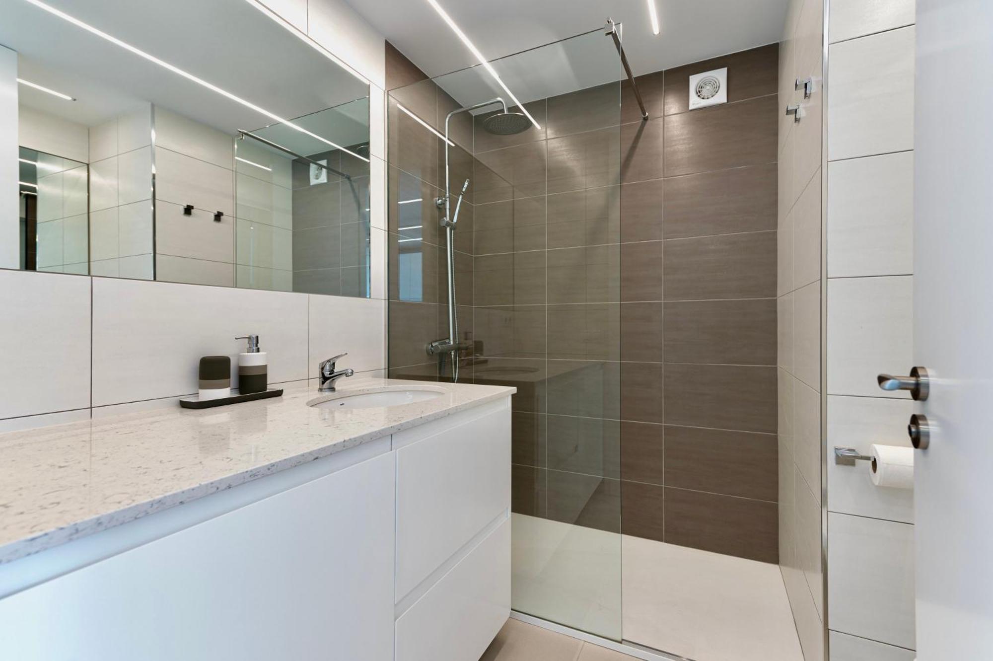 Brand New - Glass Apt - Ocean Views Patalavaca Dış mekan fotoğraf