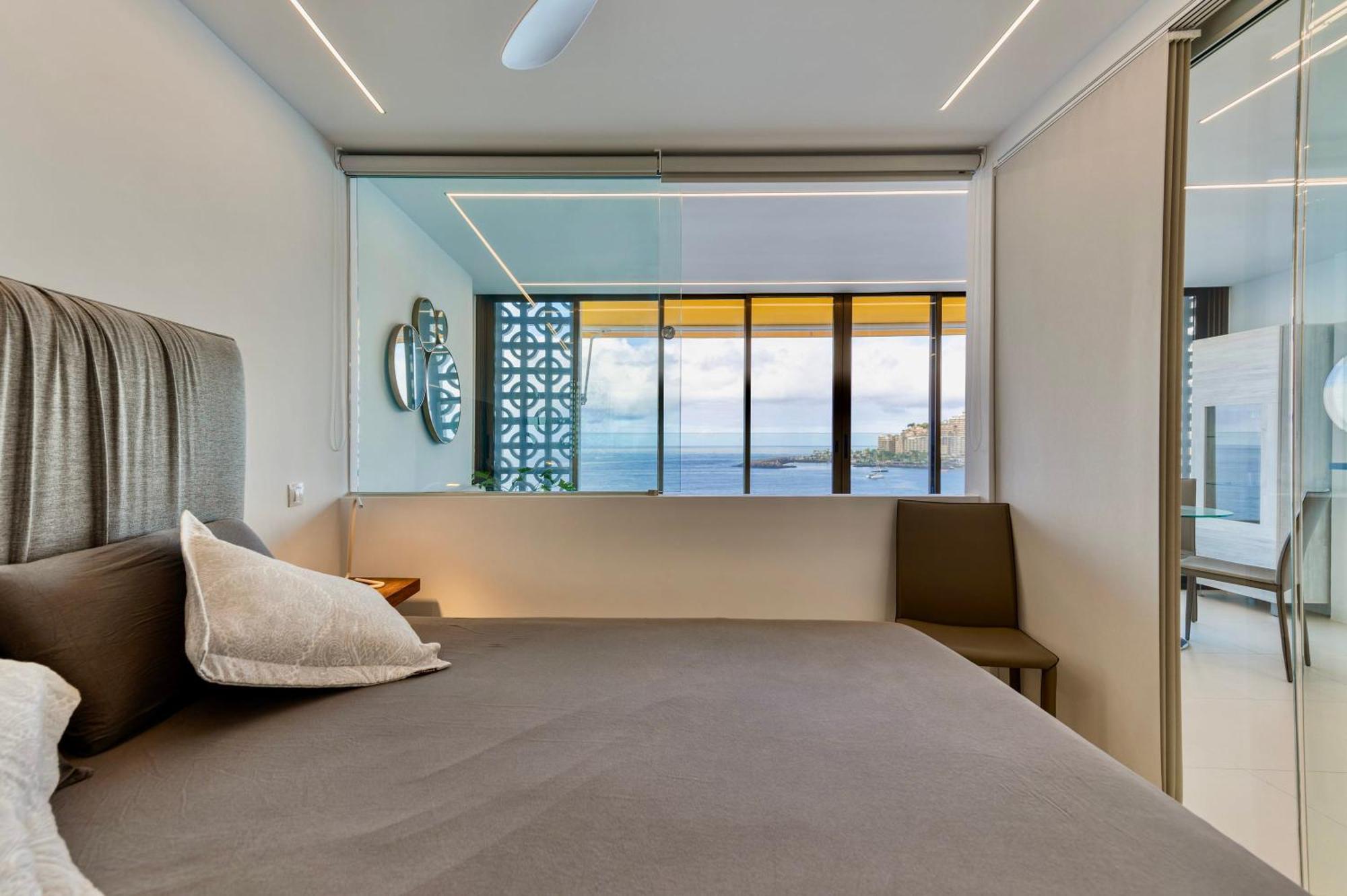 Brand New - Glass Apt - Ocean Views Patalavaca Dış mekan fotoğraf