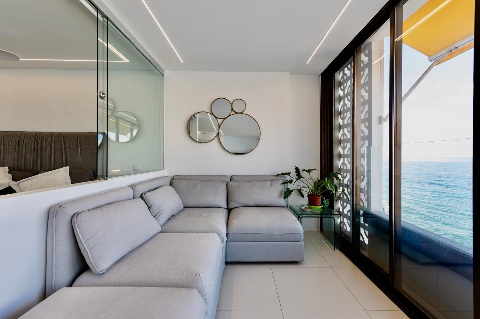 Brand New - Glass Apt - Ocean Views Patalavaca Dış mekan fotoğraf