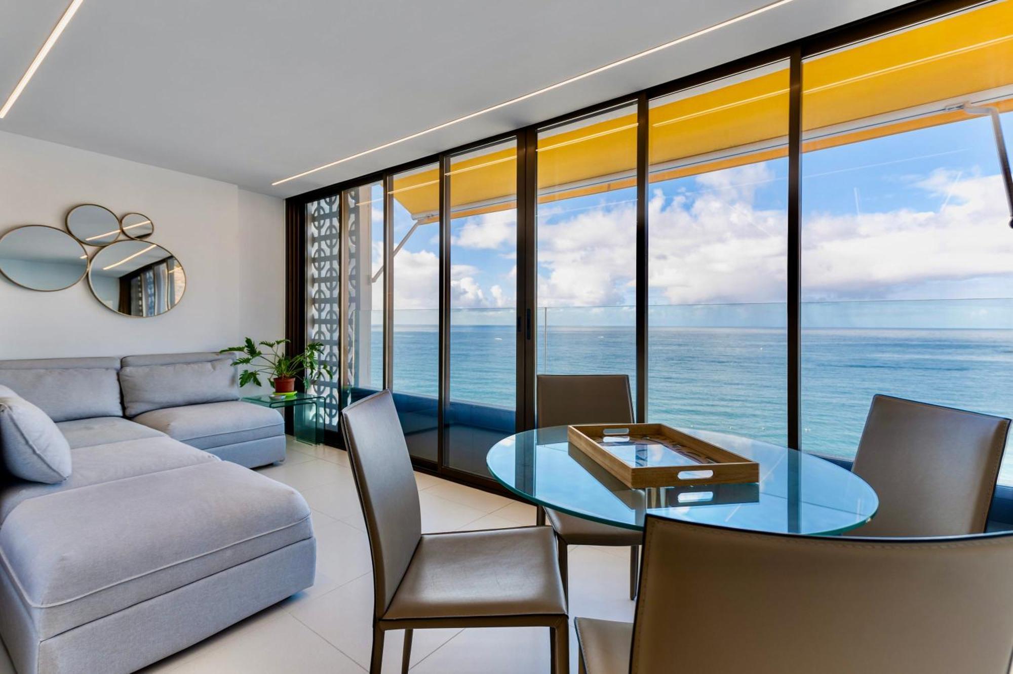 Brand New - Glass Apt - Ocean Views Patalavaca Dış mekan fotoğraf