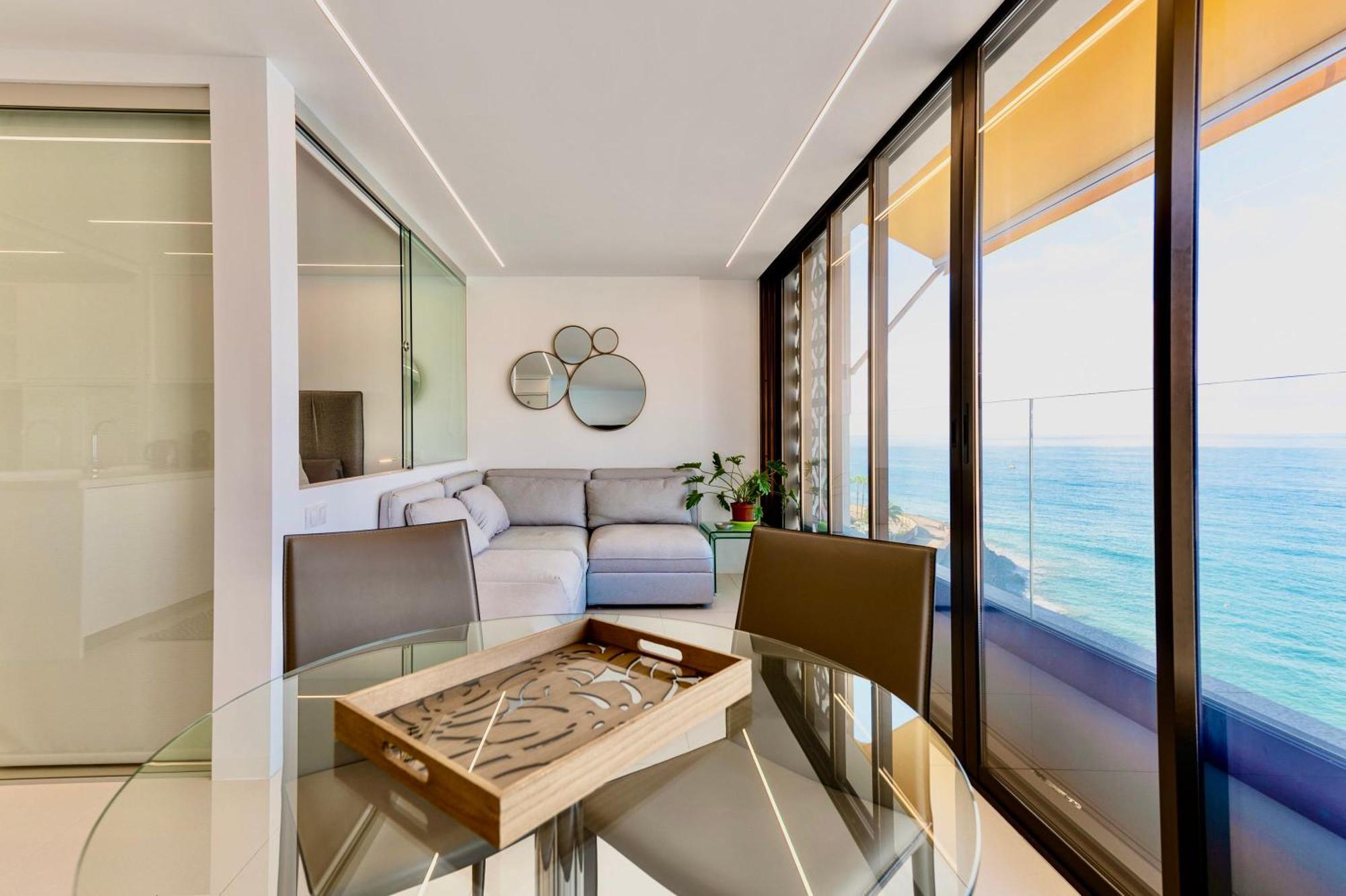 Brand New - Glass Apt - Ocean Views Patalavaca Dış mekan fotoğraf