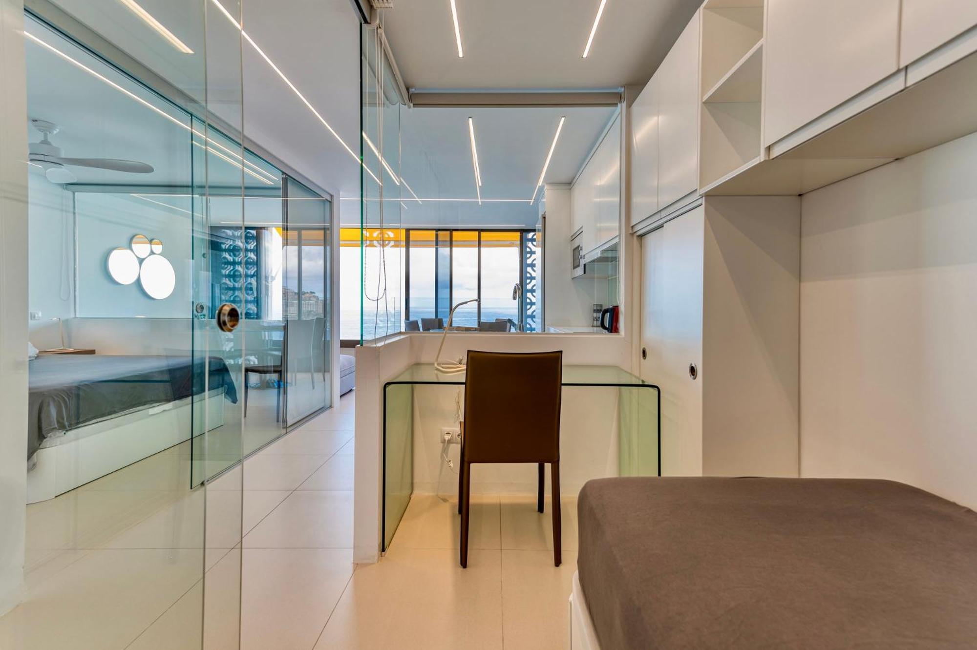 Brand New - Glass Apt - Ocean Views Patalavaca Dış mekan fotoğraf